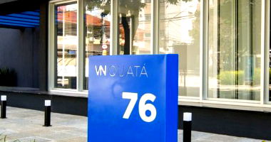 Loja no Edifício VN Casa Quatá com 4 Vagas e 72 m²