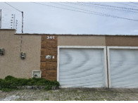 Casa com 2 Quartos e 1 Vaga em Caucaia/CE
