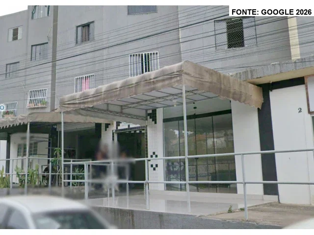 Apartamento 2 quartos, 55,98m²