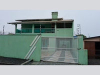 Casa Ocupada em São Francisco do Sul - SC