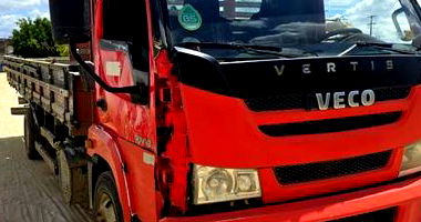 Caminhão Iveco Vertis em Tobias Barreto - SE
