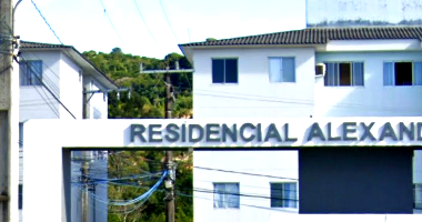 Apartamento 336 no Residencial Alexandre Coelho em Palhoça/SC