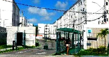 Apartamento 2 quartos, 1 banheiro, 40,53m² área privativa