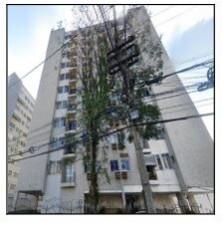 Apartamento com 1 banheiro e 58,23m² de área privativa