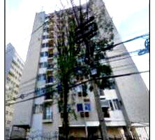 Apartamento com 1 banheiro e 58,23m² de área privativa