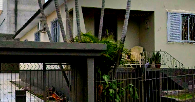 Terreno com Edificações no Centro de Içara/SC