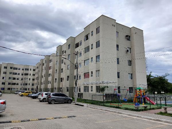 Apartamento com 2 quartos, 41.27m², 1 vaga