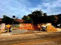 Terreno com 420m² em Batayporã/MS, desocupado, ideal para construção