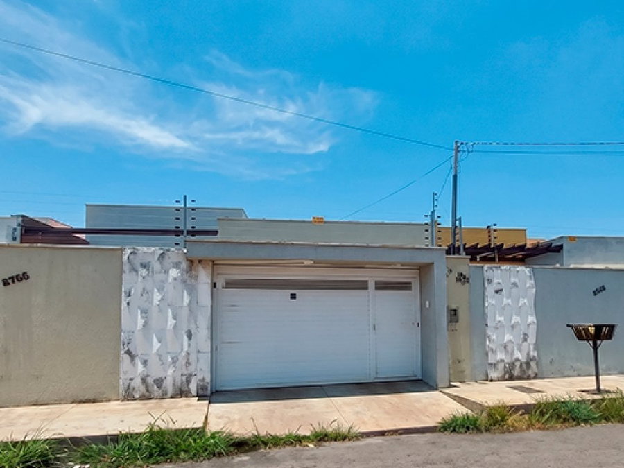 Casa 120 m² em Caxias - MA