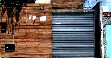 Casa com 49,42m² e Terreno com 100m² em Feira de Santana/BA