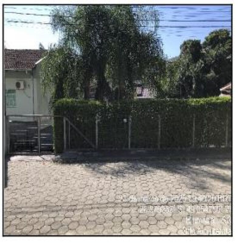 Terreno amplo em Blumenau com ótima localização
