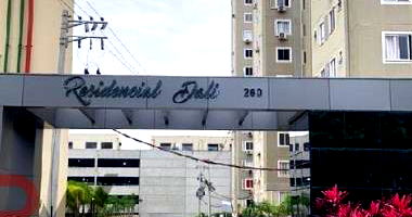 Apartamento com 2 quartos em Duque de Caxias/RJ