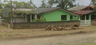 Terreno com Casa em Guaratuba - 450m²