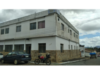 Hotel com 2 pavimentos em Salto da Divisa/MG