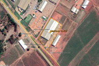 Terreno Urbano com Benfeitorias na BR-364 em Jaciara/MT
