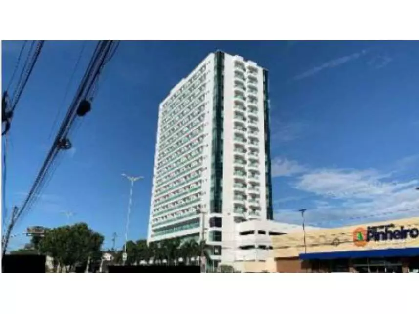 Sala Comercial em Leilão com 1 Vaga