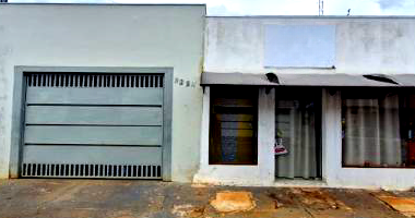 Casa com 141,88 m², 2 quartos, 1 banheiro, ocupada