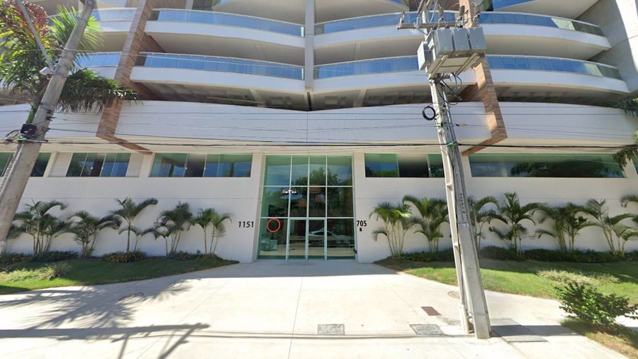 Apartamento 1 vaga, 1 banheiro, 76.39m² construídos, ocupado
