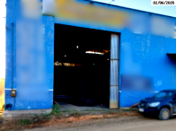 Edificação Comercial com 480m² em Buritis/RO
