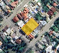 Prédio comercial no Centro de Santiago - RS