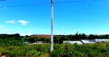 Terreno Urbano em Mandaguaçu/PR com 184m²