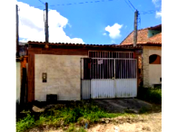 Casa com 2 quartos em Alagoinhas/BA