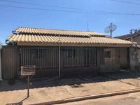 Casa com 4 quartos no Centro de Buriti de Goiás/GO