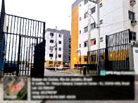 Apartamento Aconchegante com 2 Quartos em Duque de Caxias