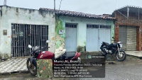 Casa com 2 quartos, 1 vaga e 80m² em Murici/AL