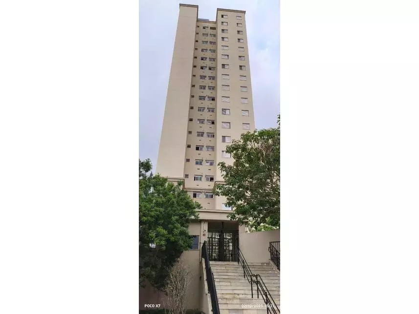 Apartamento com 1 vaga de garagem