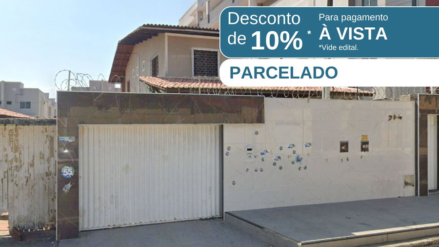 Casa em Tabapuá Brasília II - Ocupada