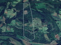 Fazenda Taquara com 359.500 m², 2 casas e galpão