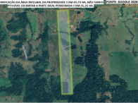 Sítio Nossa Senhora do Carmo com 26,26 ha em Alta Floresta D'Oeste/RO