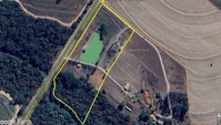 Sítio 3.4ha em Cajobi-SP, Zona Rural