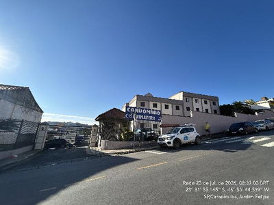 Apartamento 2 quartos, 1 vaga e 51,10 m² privativos