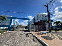 Apartamento com 2 quartos em São Cristóvão/SE