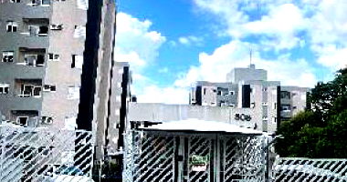 Apartamento com 2 quartos em Sorocaba/SP