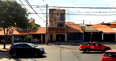 Casa com 224,76m² construídos em Sorocaba