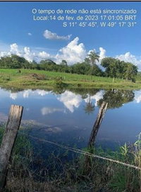 Imóvel Rural com 79,79 ha para Pecuária em Cariri do Tocantins