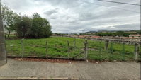 Terreno 3.000 m² com Prédio Residencial em Amparo