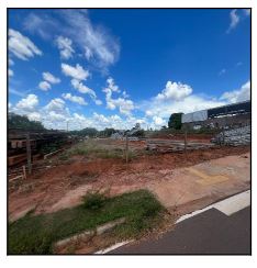 Terreno amplo de 450m², ideal para construção, sem benfeitorias