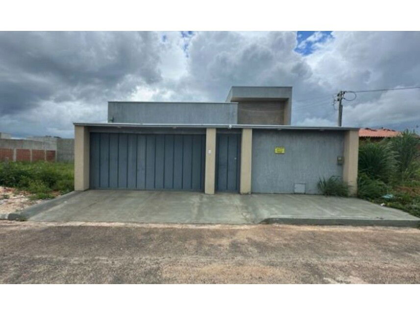 Casa no Residencial Bela Vista com 250m² de terreno