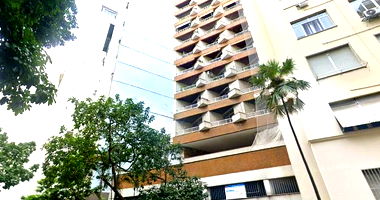 Apto. 98m² em Flamengo - Ocupado