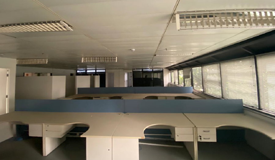 Conjunto Comercial com 3 Vagas em São Paulo/SP - Cidade Monções