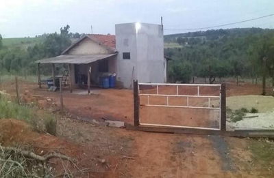 Chácara Barros - Imóvel Rural com 1 Alqueire em Balsamo/SP