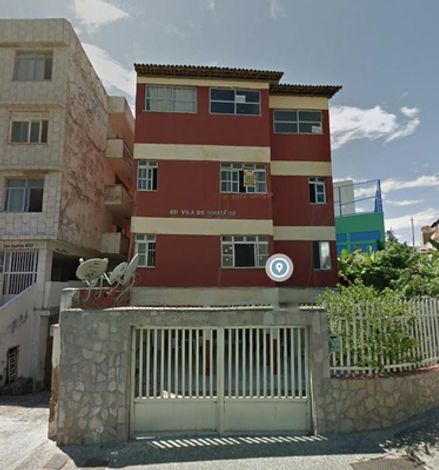 Apto + 1 vaga em Salvador-BA, Ed. Vila Inhata, Amaralina