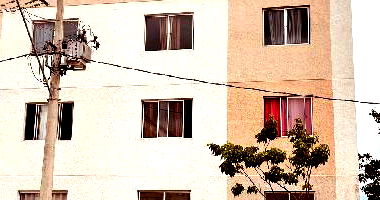 Apartamento 2 Quartos com Garagem em Vespasiano