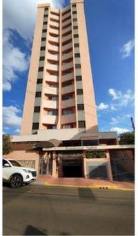 Apartamento com garagem e 2 terrenos em São Carlos/SP