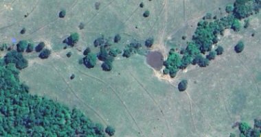 Sítio - 14,92 hectares em São Francisco de Goiás