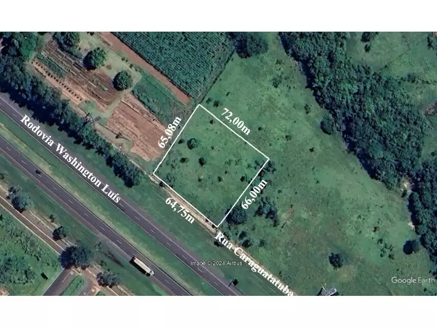 Terreno em Leilão com 4.512,77m²